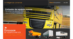 Desktop Screenshot of buscoacoplados.com.ar